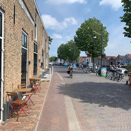 Pakhuis Aan De Haven - Bakboord Zierikzee Exterior photo